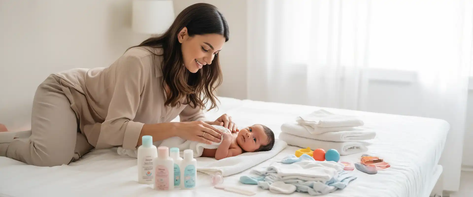 Cuidado del recién nacido